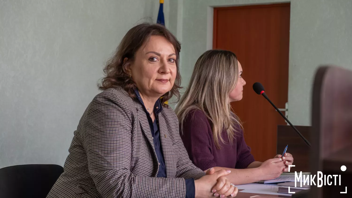 Алла Ряжських є депутаткою Миколаївської обласної ради. Фото: НикВести