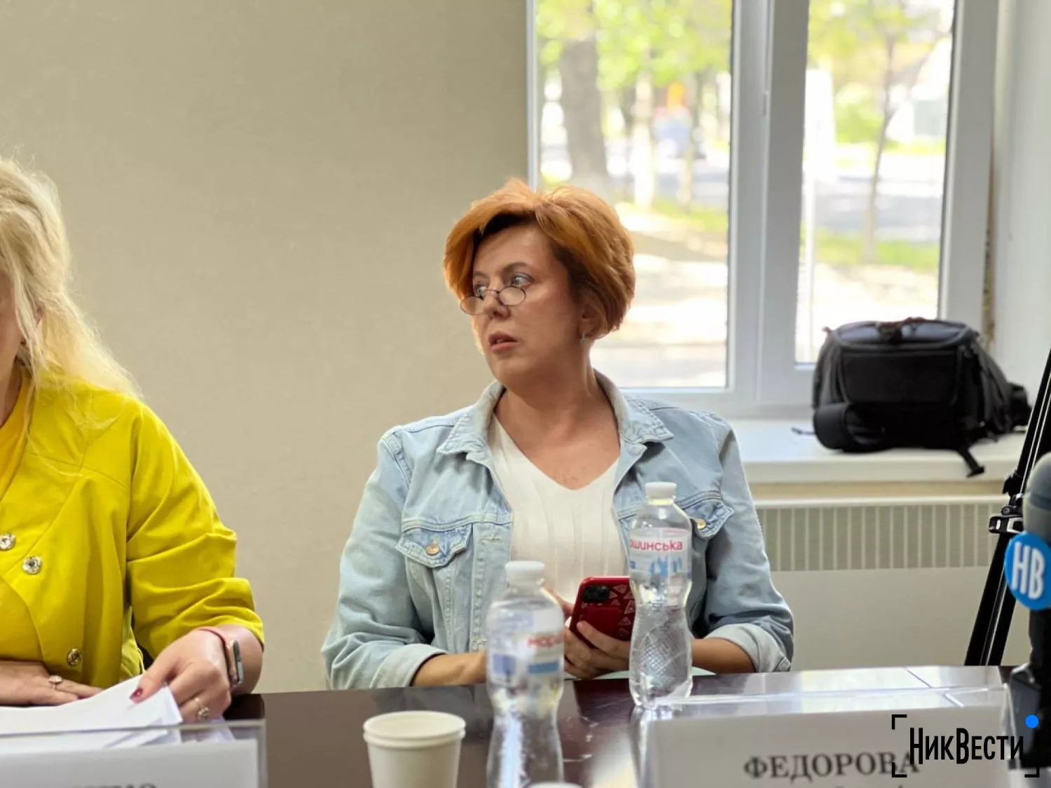 Світлана Федорова склала мандат депутата Миколаївської облради у лютому 2025 року. Фото: НикВести