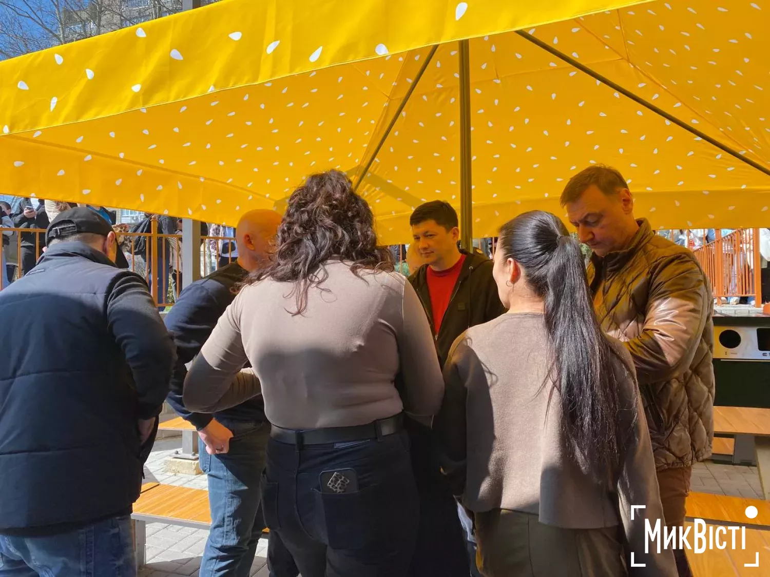 У Миколаєві після 4 років перерви відкрився МакДональдз. Фото: Анна Гакман / НикВести