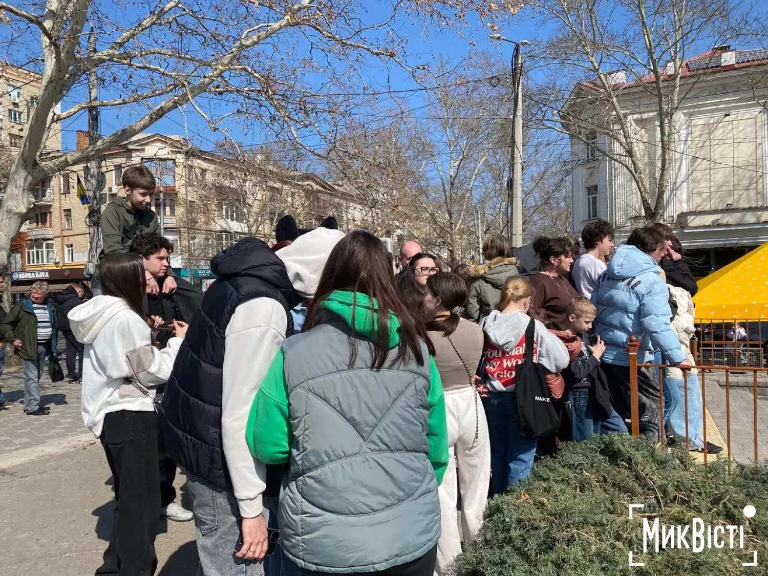 У Миколаєві після 4 років перерви відкрився МакДональдз. Фото: Анна Гакман / НикВести