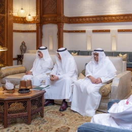 Україна та Саудівська Аравія підписали угоду про оборонну співпрацю. Фото: Володимир Зеленський