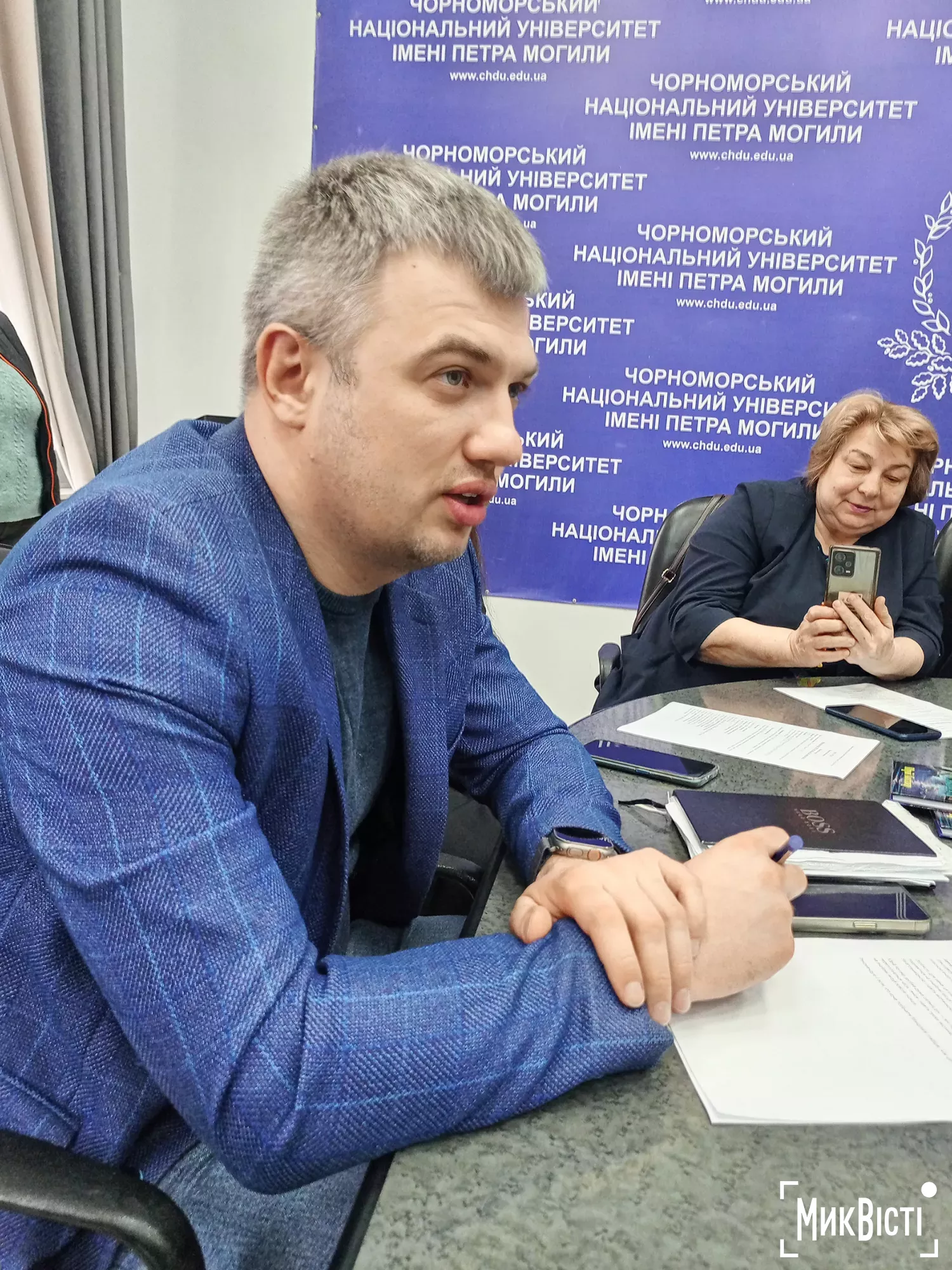 На перетині історії та міфології Миколаєва: нова книга професора Котляра, фото Галина Сеннікова, МикВісті