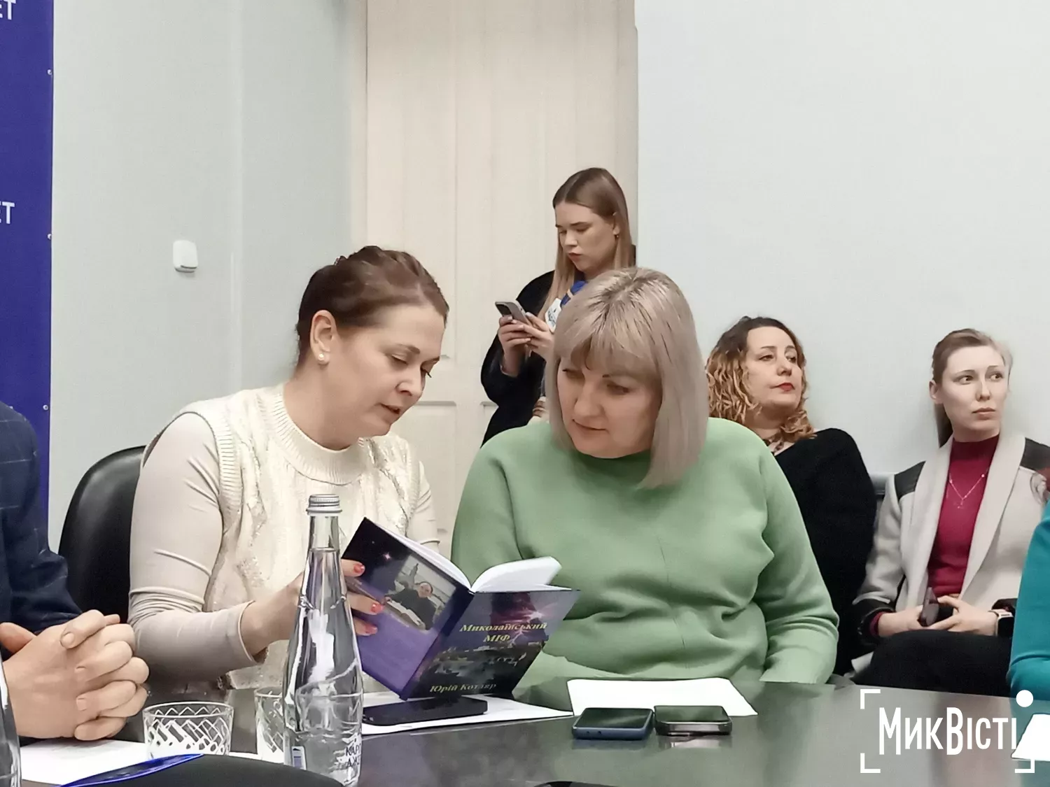 На перетині історії та міфології Миколаєва: нова книга професора Котляра, фото Галина Сеннікова, МикВісті