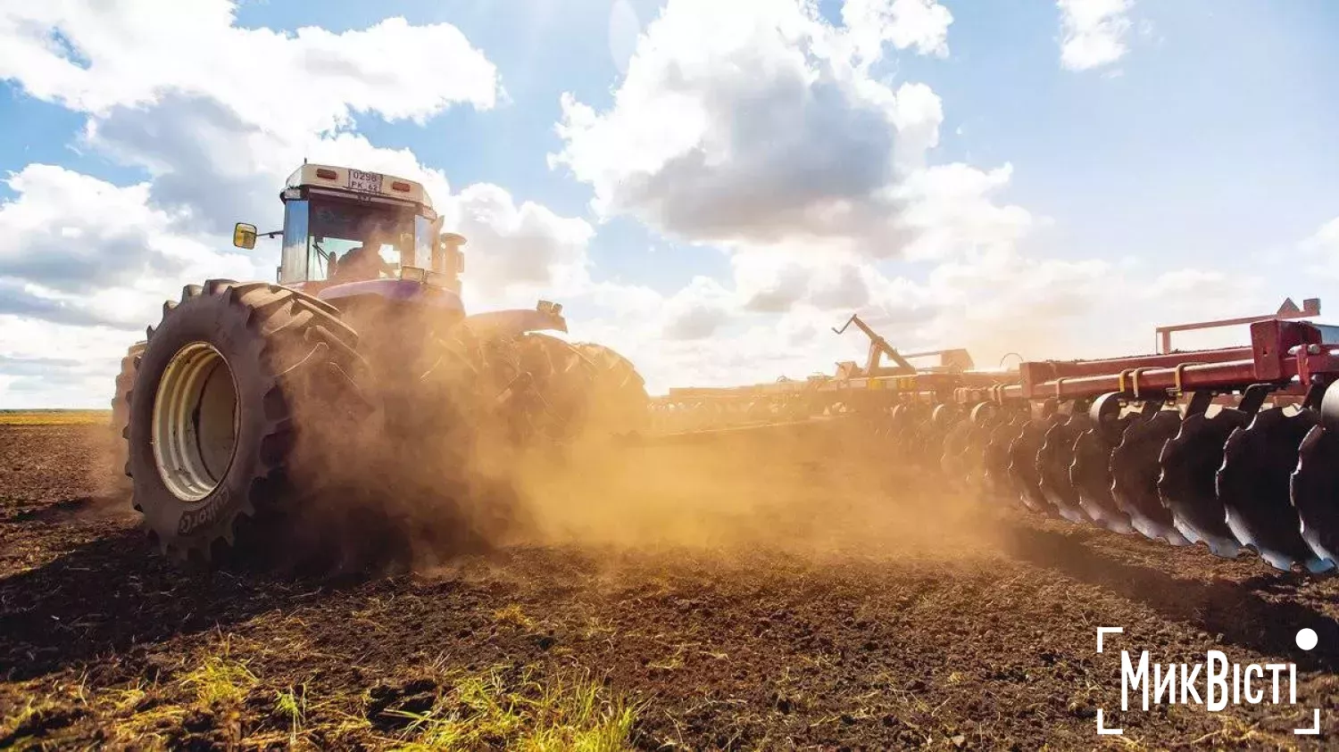 В Україні впало виробництво добрив через проблеми зі світлом. Архівне фото НикВести
