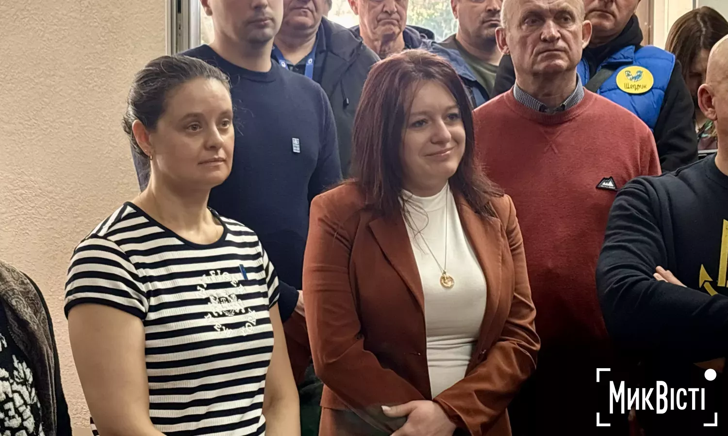 Відкриття простору соціальної адаптації в Корабельному районі. Фото: НикВести