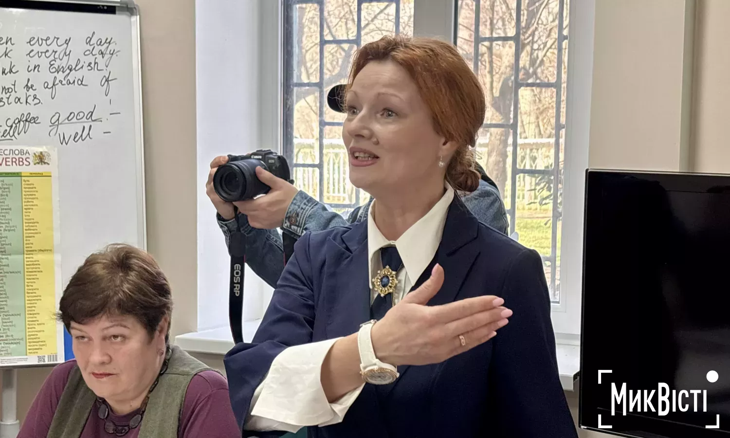 Простір соціальної адаптації у Корабельному районі Миколаєва. Фото: НикВести