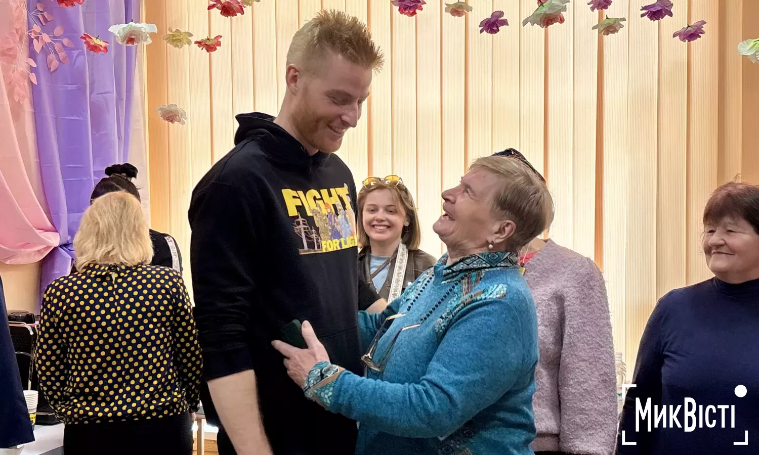 Відкриття простору соціальної адаптації в Корабельному районі. Фото: НикВести