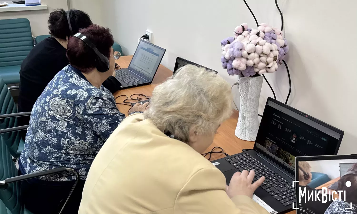 Відкриття простору соціальної адаптації в Корабельному районі. Фото: НикВести