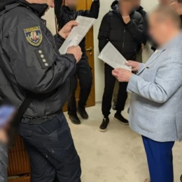 У Київському університеті культури викрили ймовірну схему розкрадання бюджетних коштів. Фото: Нацполіція