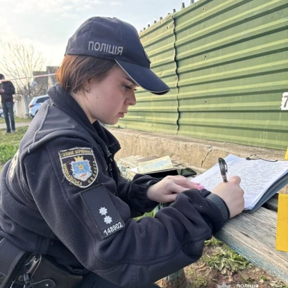 У Снігурівській громаді затримали двох підозрюваних у вбивстві. Фото: Нацполіція