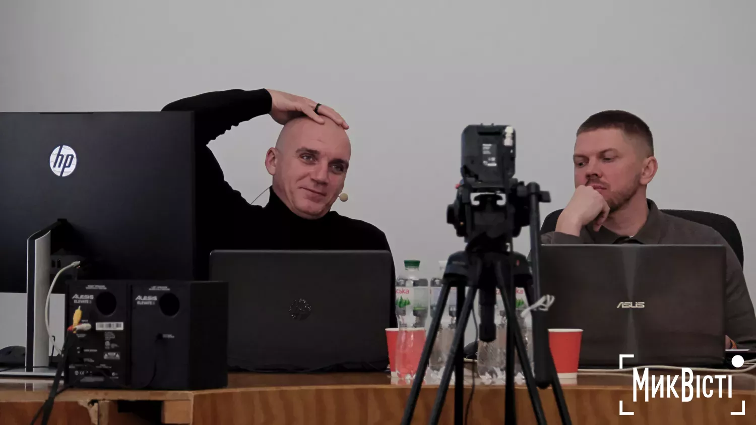 Засідання сесії Миколаївської міської ради. Фото: «НикВести»