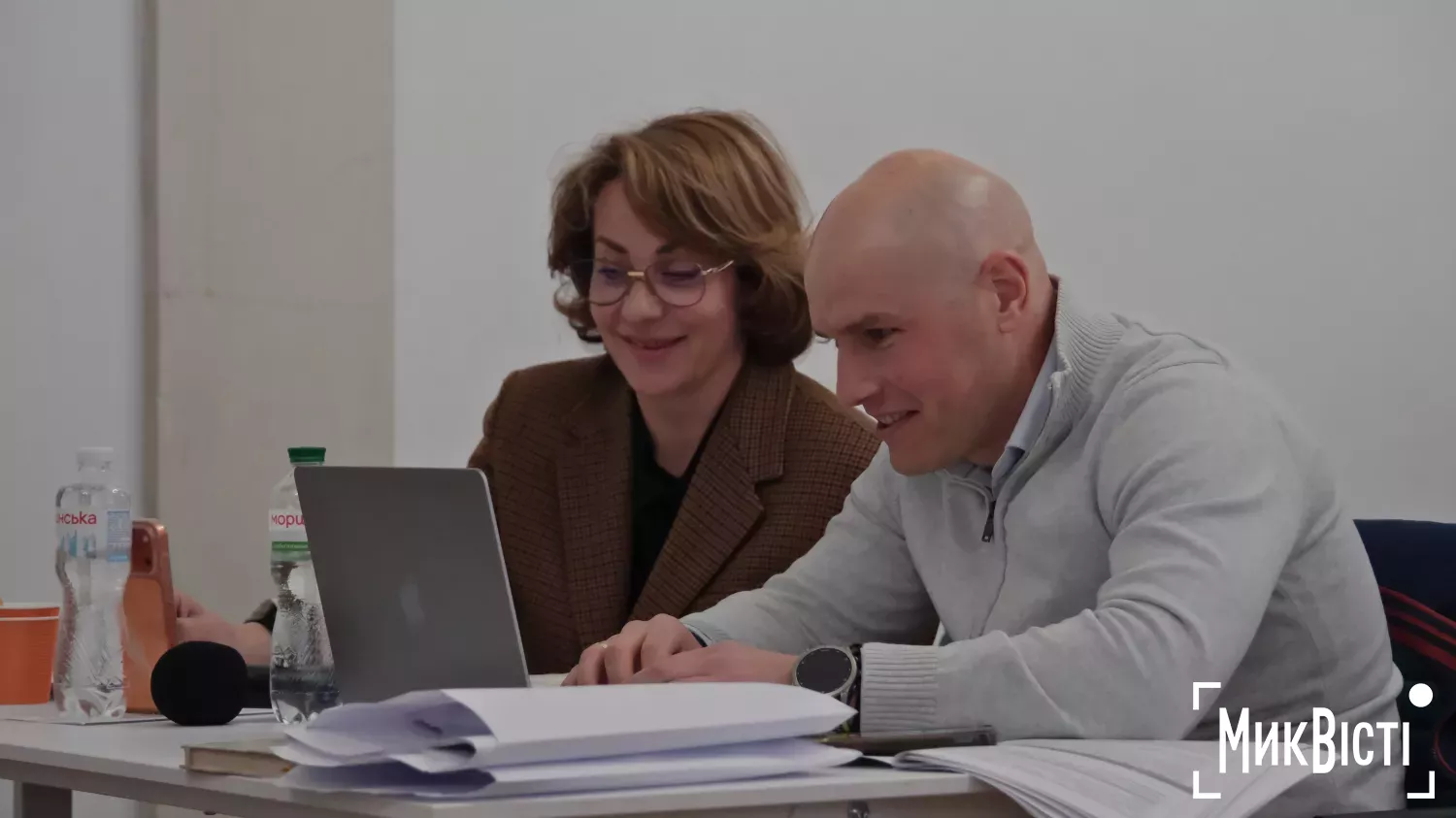 Засідання сесії Миколаївської міської ради. Фото: «НикВести»