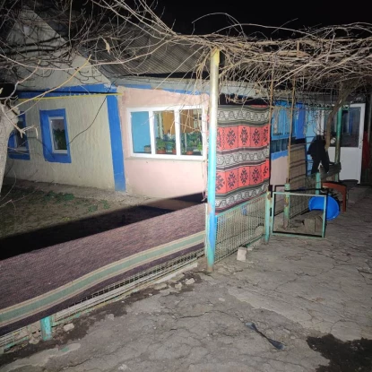 На Миколаївщині чоловік стріляв у будинок односельця. Фото: Миколаївська обласна прокуратура