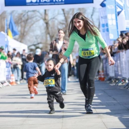 Діти також взяли участь. Фото Миколаївської ОВА