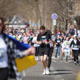Учасники забігу. Фото Миколаївської ОВА