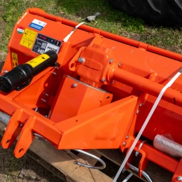 Техніка, яку кооператив отримав у межах проєкту. Фото: