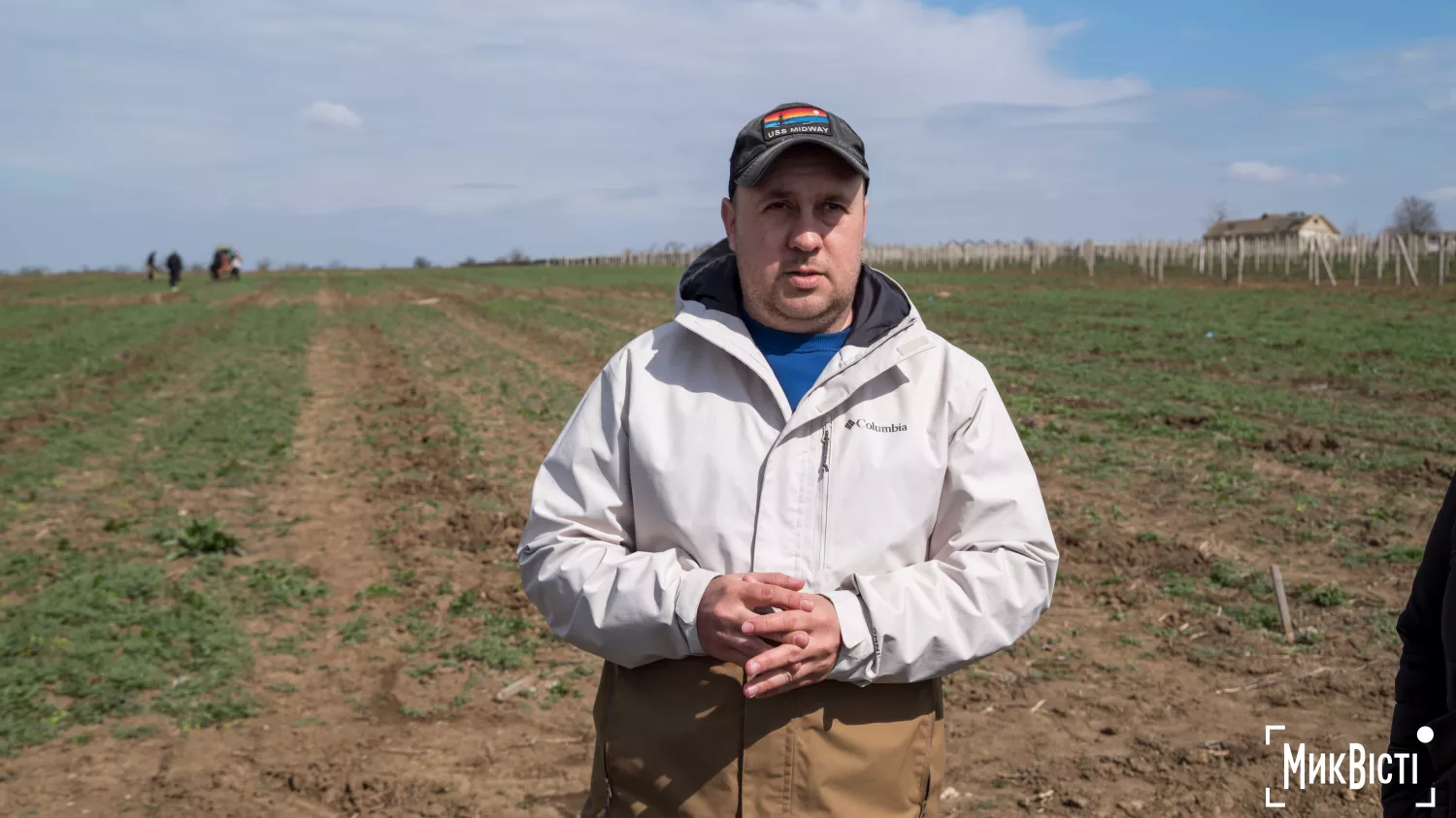 Георгій Молчанов. Фото: