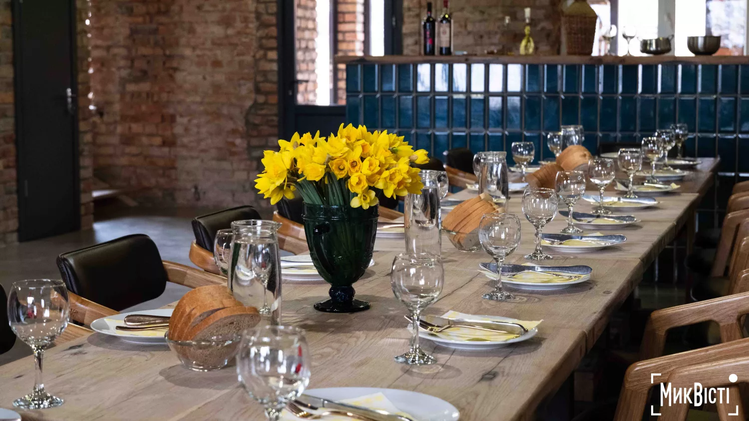 Виноробня Steppe Wines. Фото: Даріна Мельничук / МикВісті