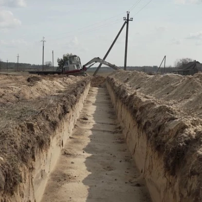 Українська-польська експедиція шукала поховання на Рівненщині. Фото: Суспільне.Рівне