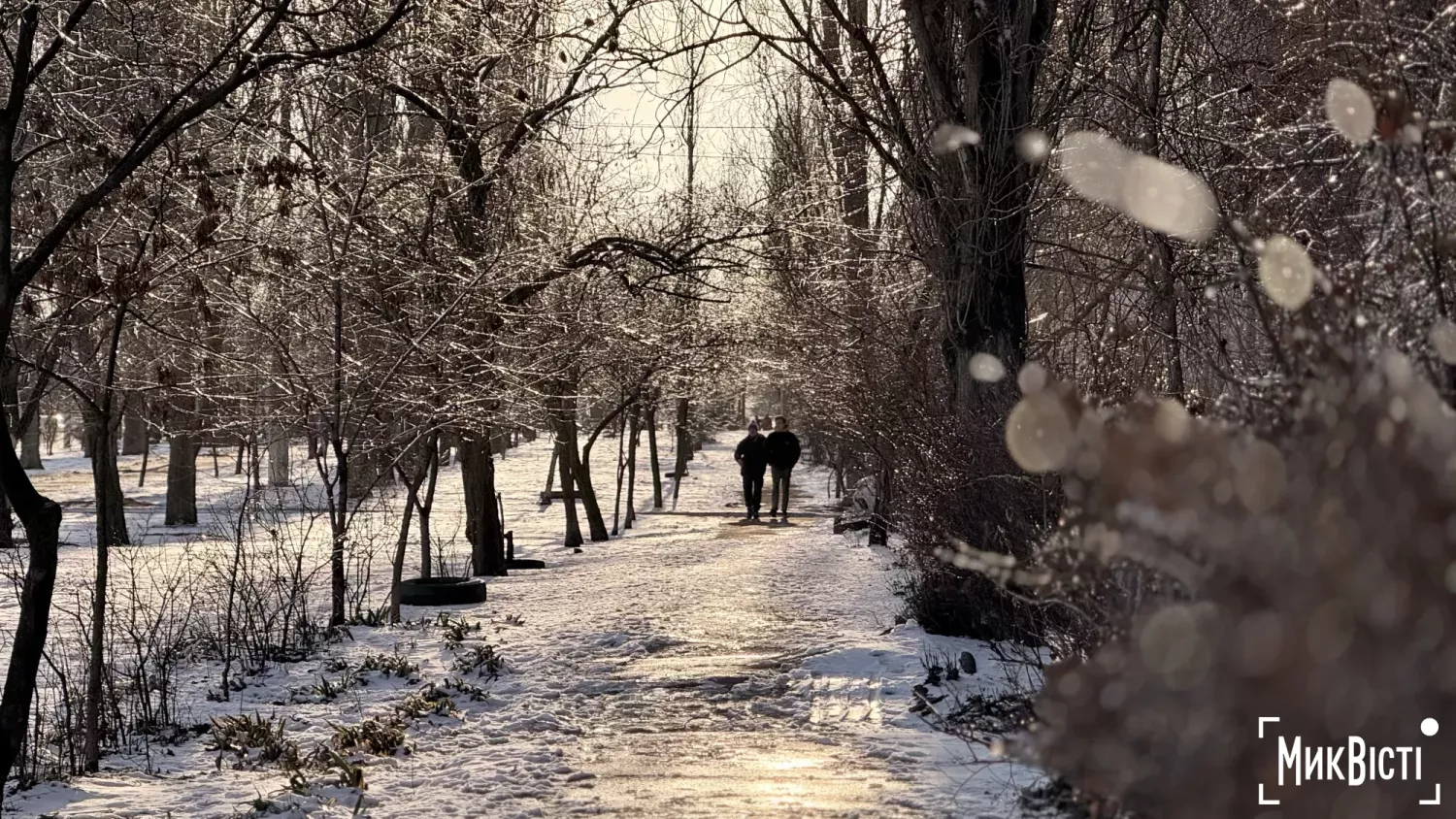Температура нижча за норму, опадів менше очікуваного: метеопідсумки зими. Фото: архів МикВісті