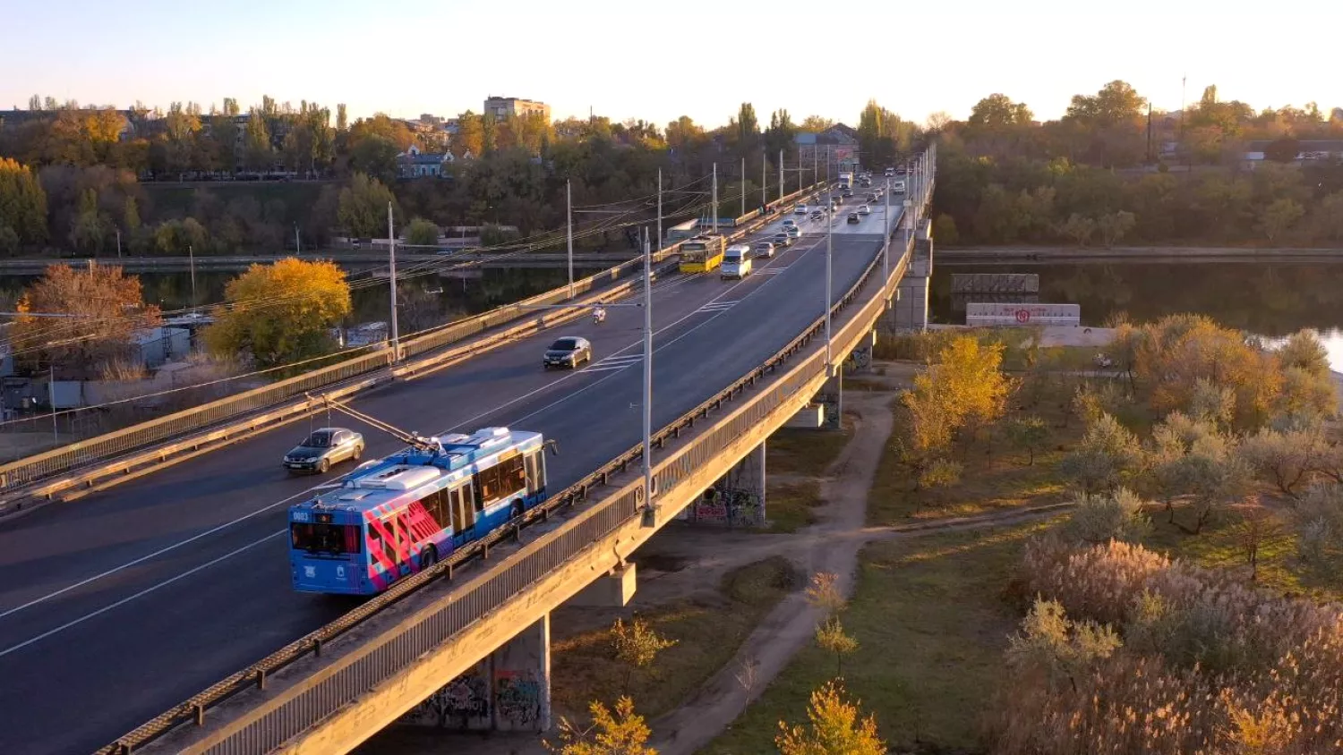 Миколаївці скористались тролейбусами понад 2 млн разів за два місяці. Фото: «Миколаївелектротранс»