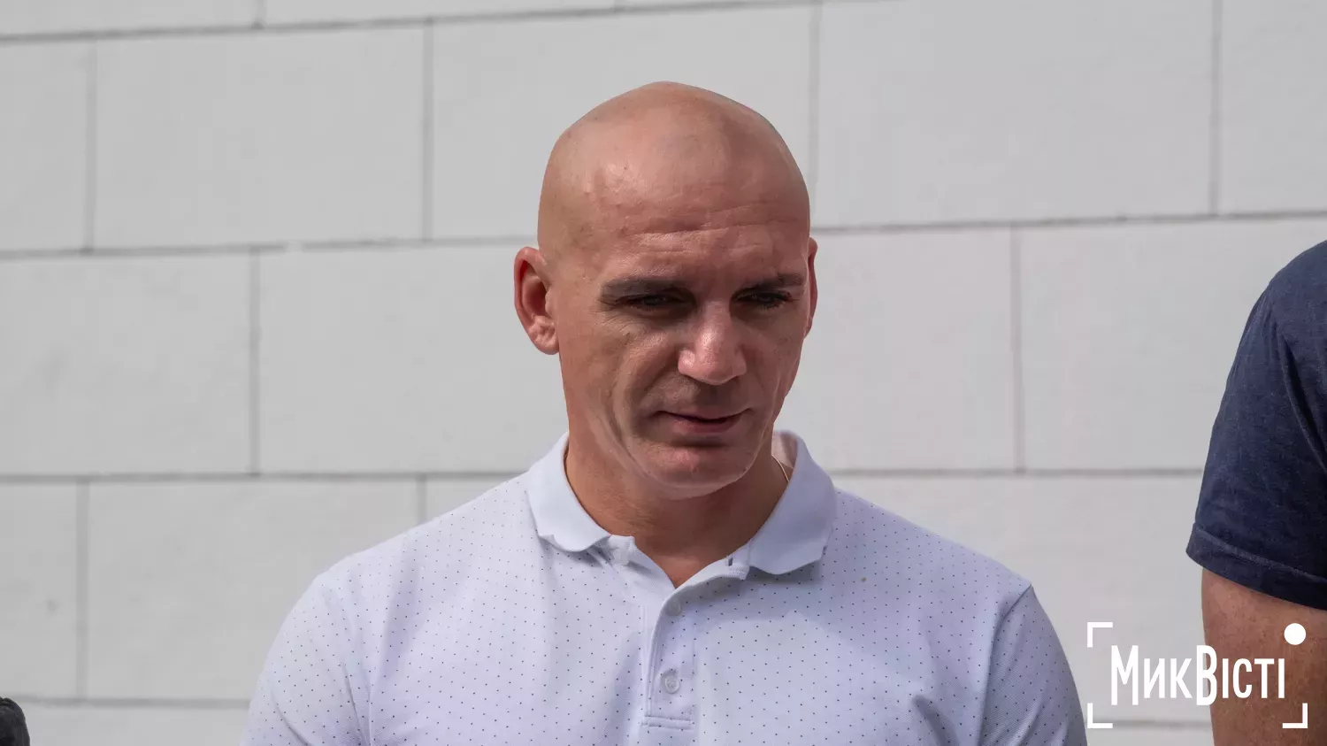 Миколаївський міський голова Олександр Сєнкевич. Архівне фото: МикВісті