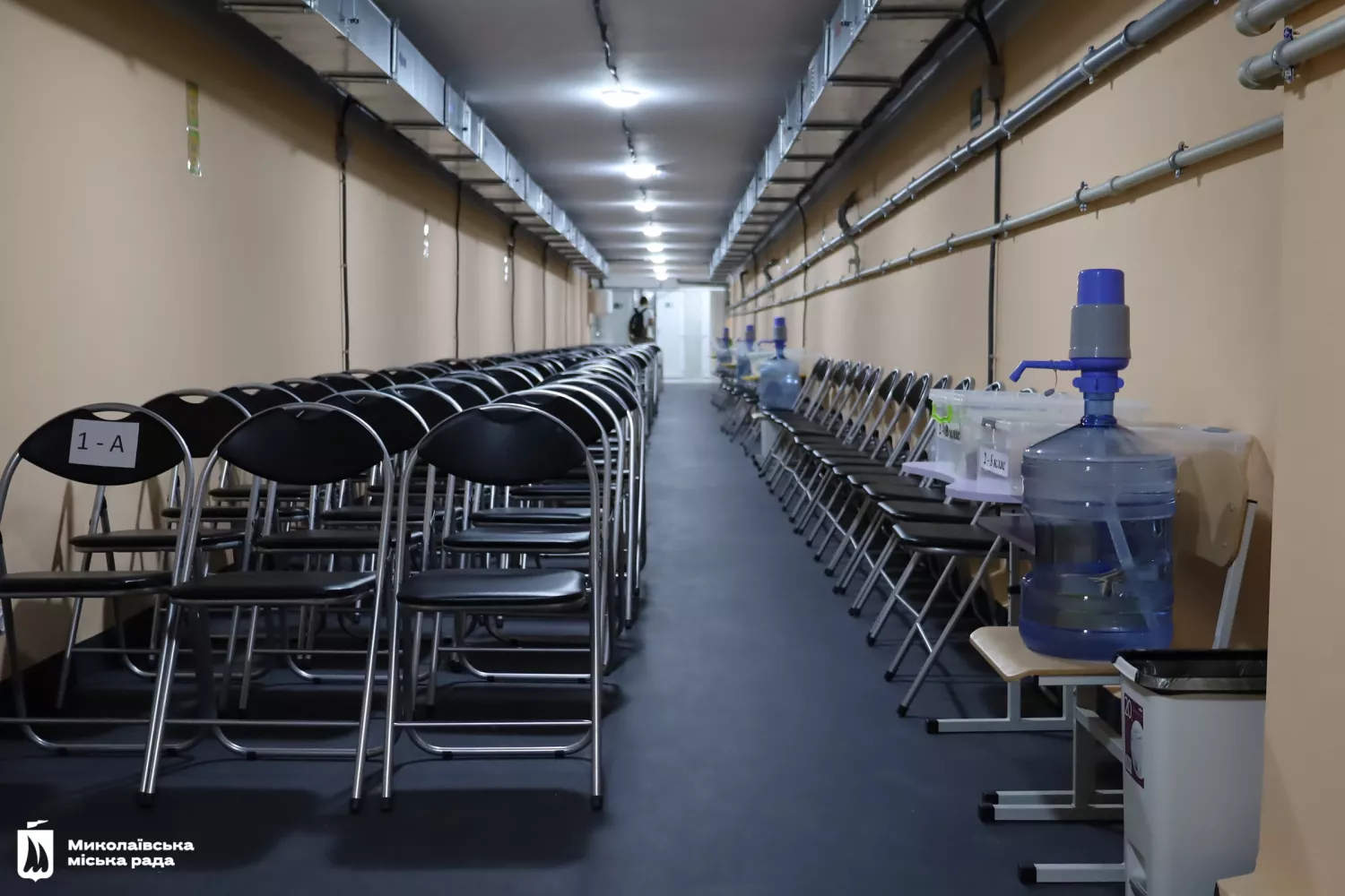 У Миколаєві підрядник, який затягнув ремонт укриття, сплатить 200 тисяч гривень штрафу. Ілюстративне фото: МикВісті