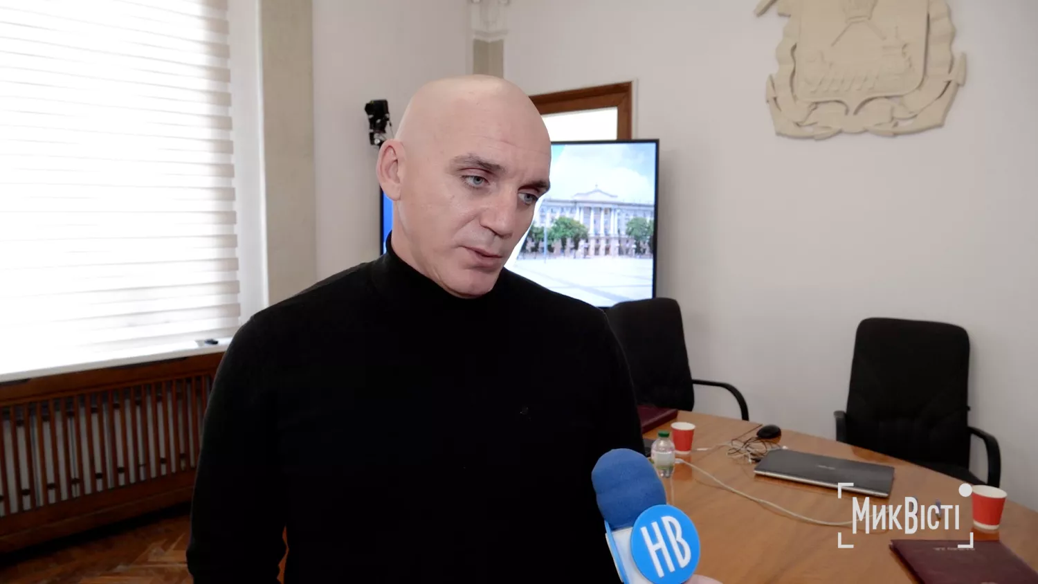 Міський голова Миколаєва Олександр Сєнкевич