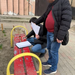 В Одесі підрядника та інженера технагляду підозрюють у розтраті понад 2,5 млн грн. Фото: Одеська обласна прокуратура