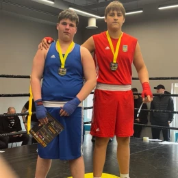 Боксери з Миколаєва здобули 4 медалі на турнірі в Одесі. Фото: Миколаївська міська рада