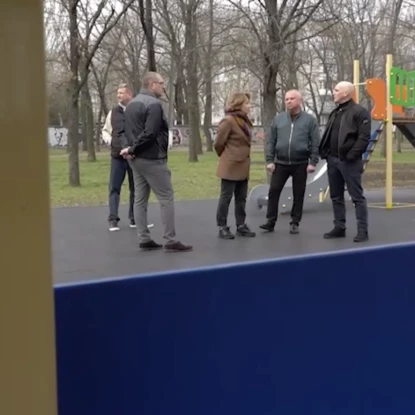 Скриншот з телеграм-каналу Сєнкевич Online