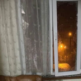 Наслідки обстрілу Одеси 31 березня. Фото: ОВА