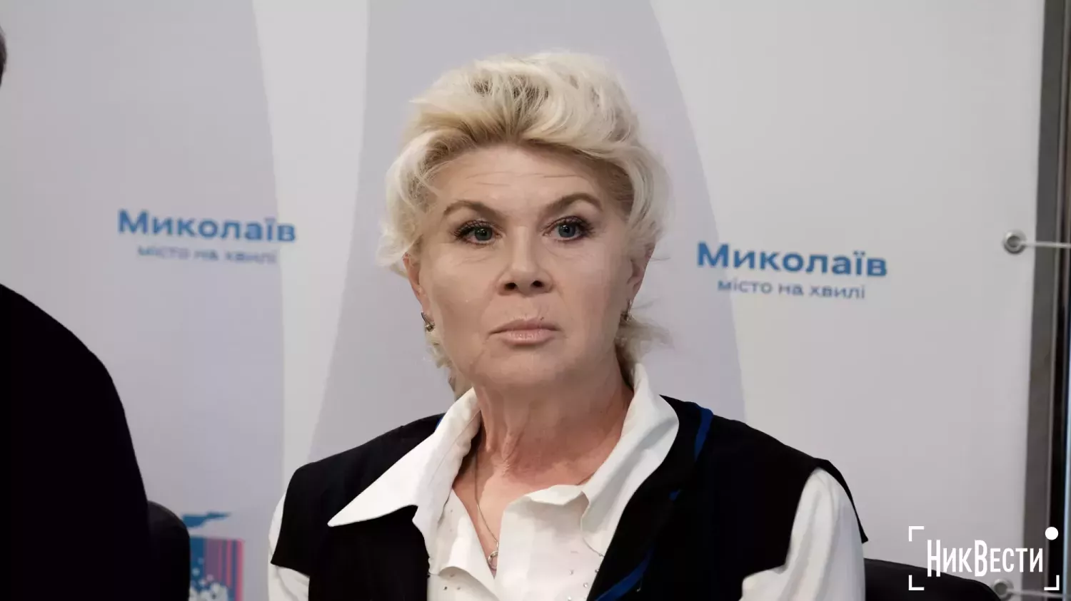 Очільниця департаменту освіти Миколаївської ОВА Алла Веліховська, архівне фото: НикВести