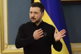 Зеленський попередив про можливий тиск США щодо поступок Україні. Ілюстративне фото: УНІАН