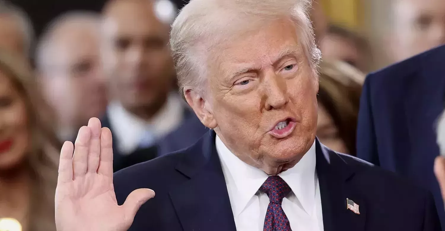 Дональд Трамп. Ілюстративне фото: Getty Images