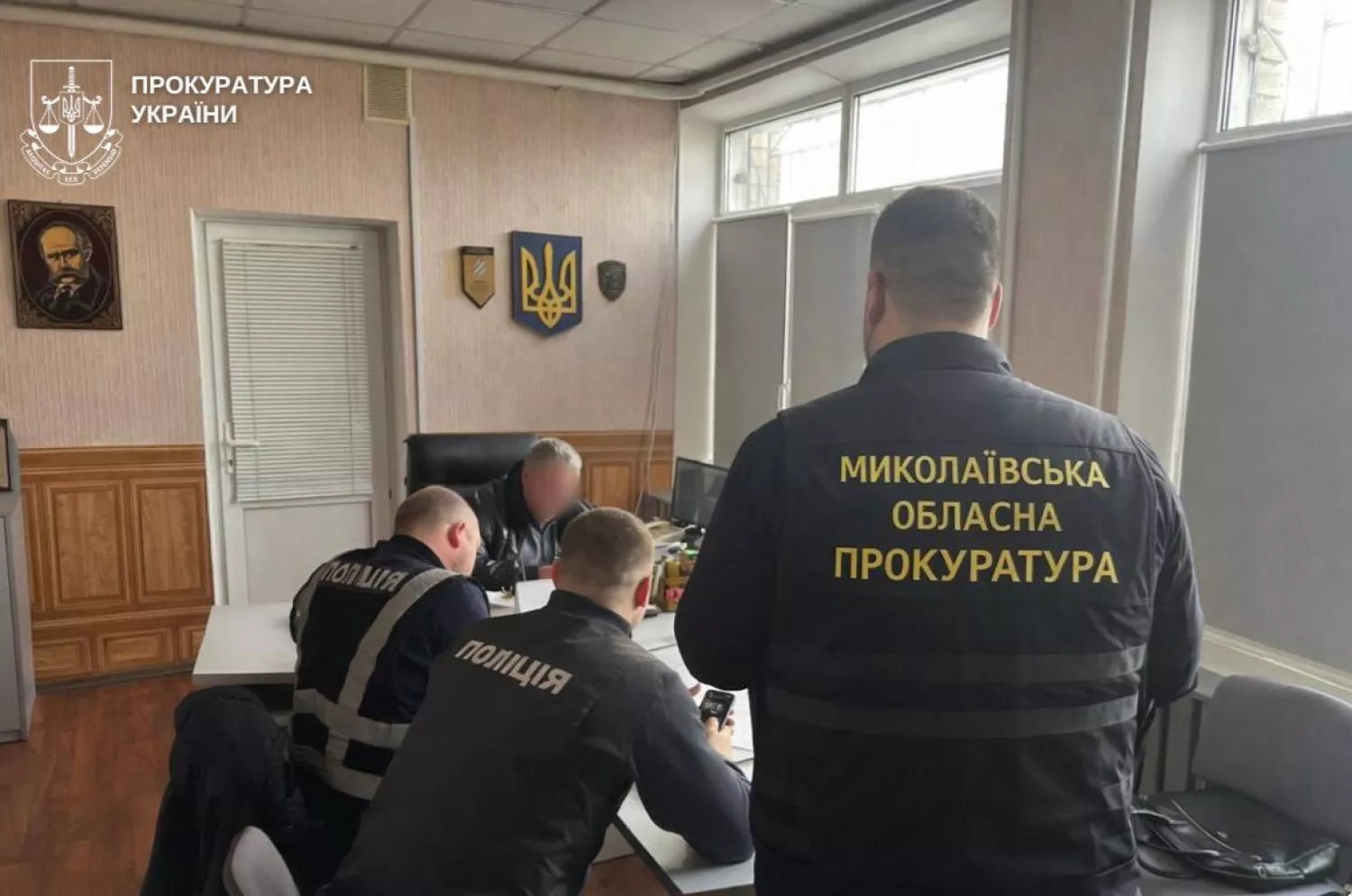 На Миколаївщині сільського голову підозрюють у недбалості. Фото: Прокуратура Миколаївської області