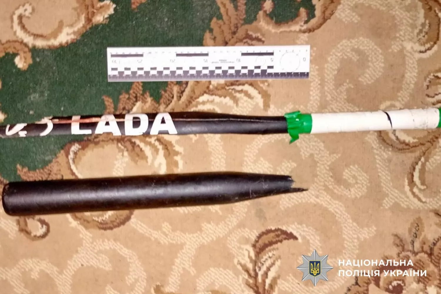 На Первомайщині чоловіка підозрюють у смертельному побитті співмешканки. Фото: Нацполіція