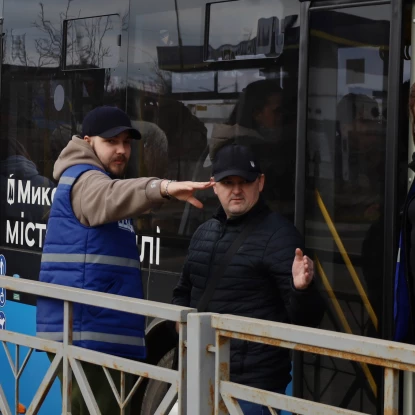 У Миколаєві тестують новий тролейбусний маршрут. Фото: Миколаївська міська рада