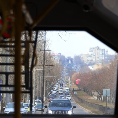 У Миколаєві тестують новий тролейбусний маршрут. Фото: Миколаївська міська рада