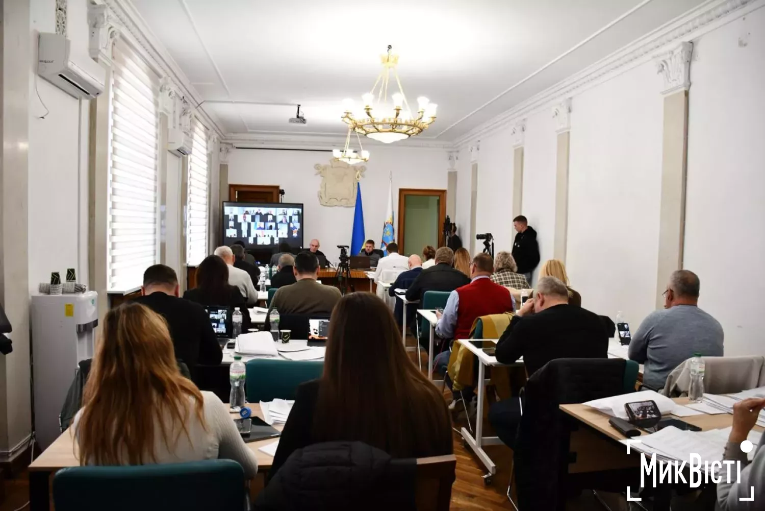 Жодного виїзду за кордон: депутати Миколаєва у 2025 році не користувалися службовими відрядженнями. Фото: архів НикВести