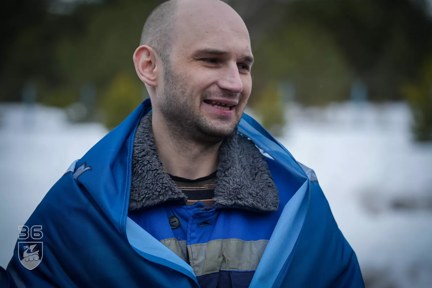 Миколаївські морпіхи повернулися з полону. Фото: 36 ОБрМП