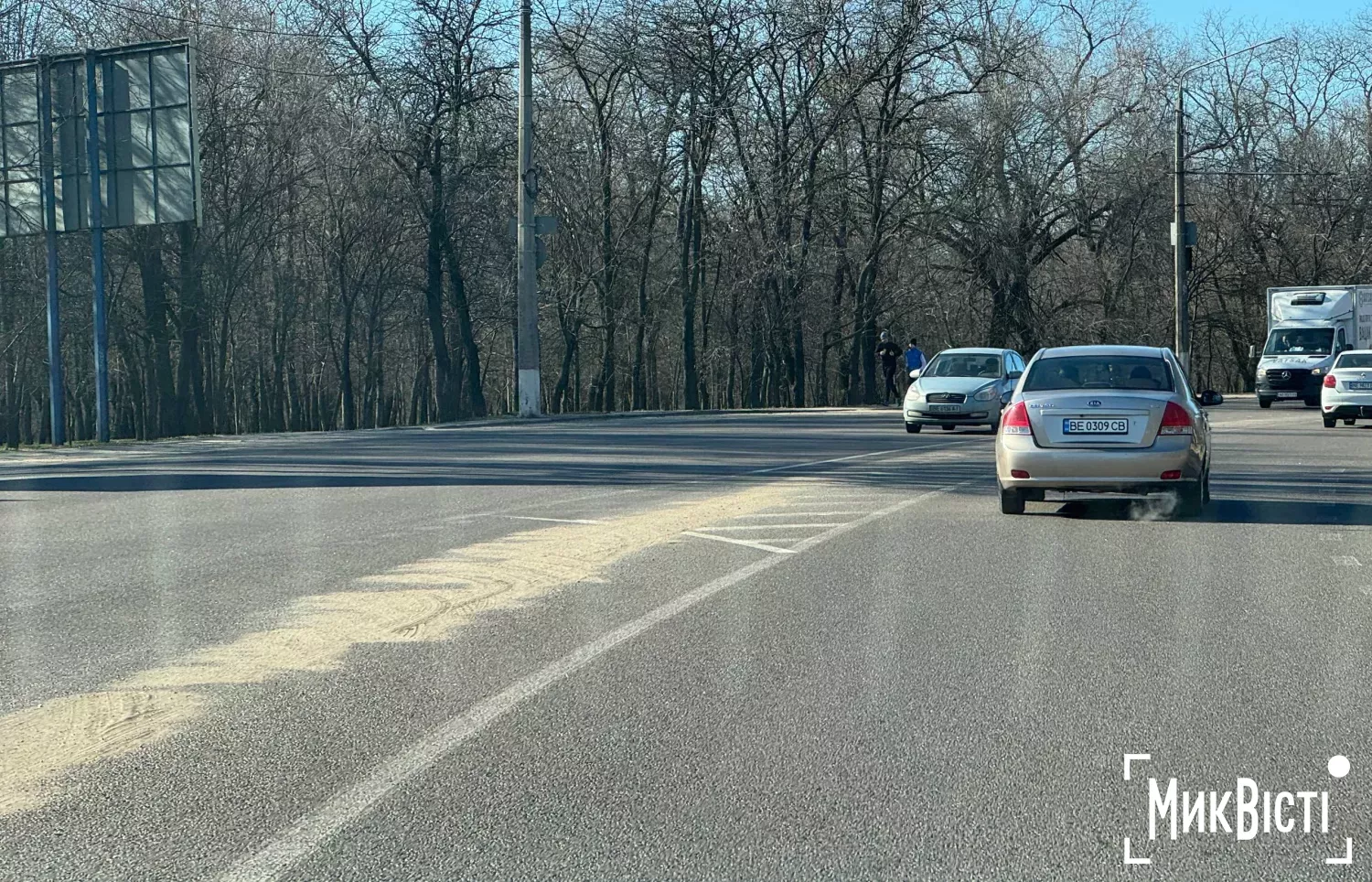 У Миколаєві наприкінці березня відновлять механізоване прибирання вулиць. Ілюстративне фото: МикВісті