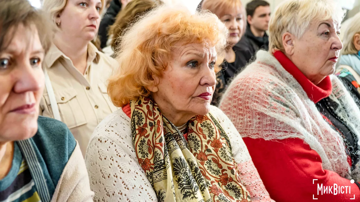 У Миколаєві відбулася презентація книги спогадів про війну. Фото: НикВести