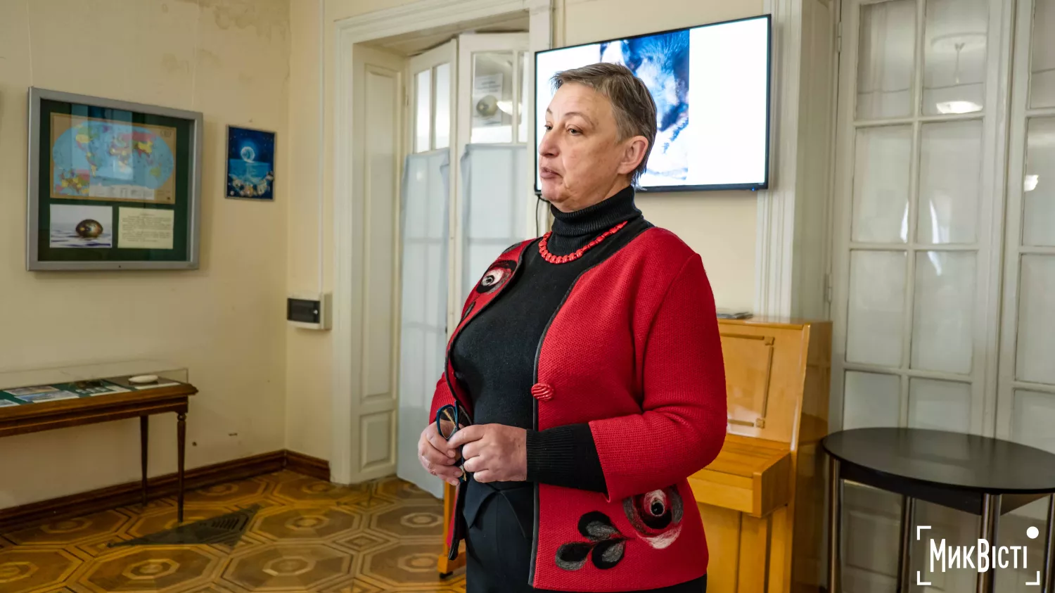 У Миколаєві відбулася презентація книги спогадів про війну. Фото: НикВести