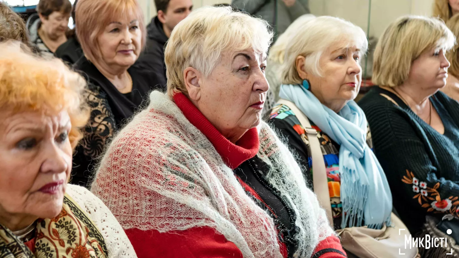 У Миколаєві відбулася презентація книги спогадів про війну. Фото: НикВести