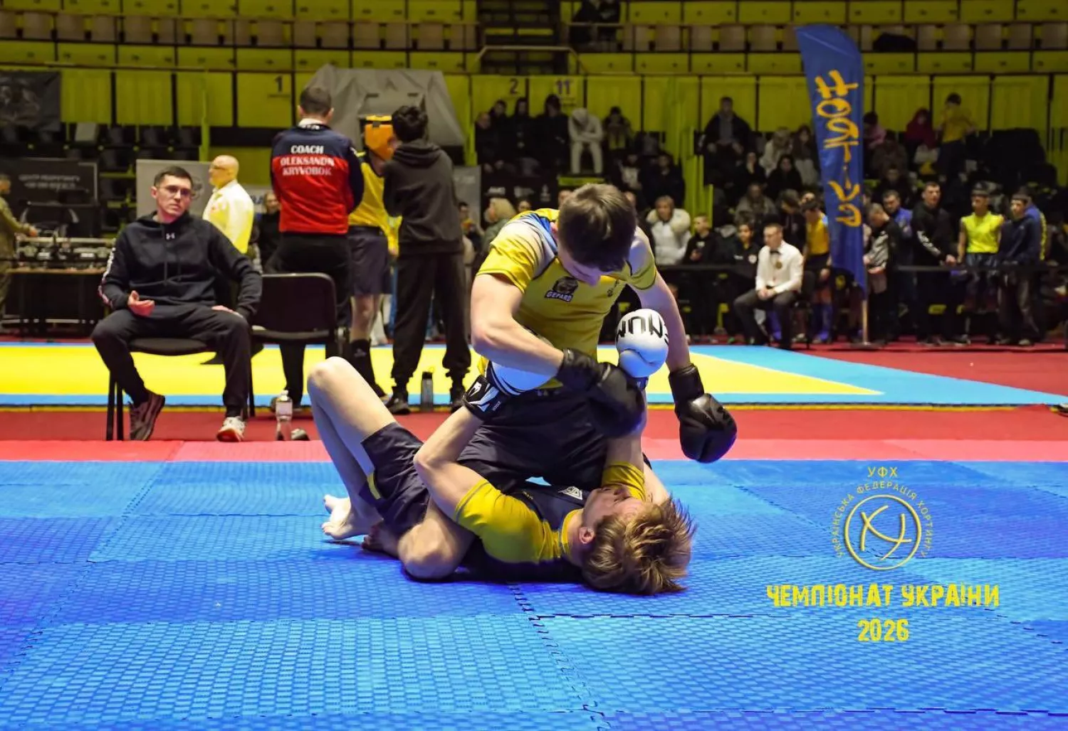 Миколаївські спортсмени вибороли 9 медалей на чемпіонаті з хортингу. Фото: Миколаївська ОВА