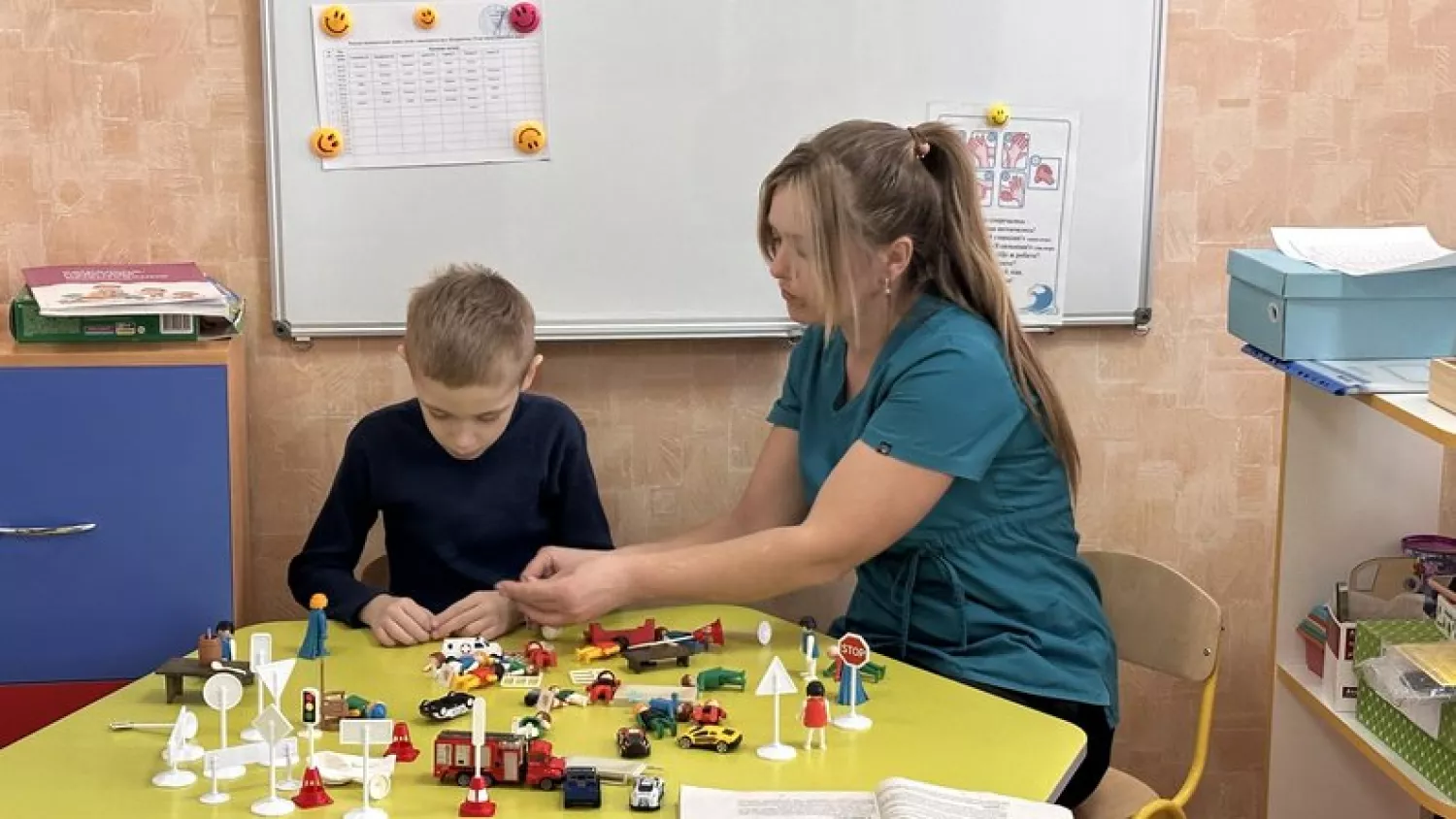 Кабмін посилив безпекові вимоги до кандидатів на роботу в школах та садках. Ілюстративне фото: Миколаївська облрада