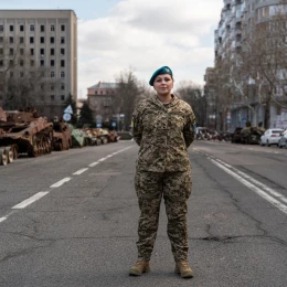 Фото: 426 окремий полк безпілотних систем морської піхоти