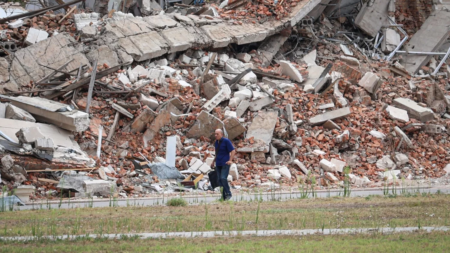 Херсон, серпень 2025 року. Фото: Суспільне Херсон/Олександр Корняков