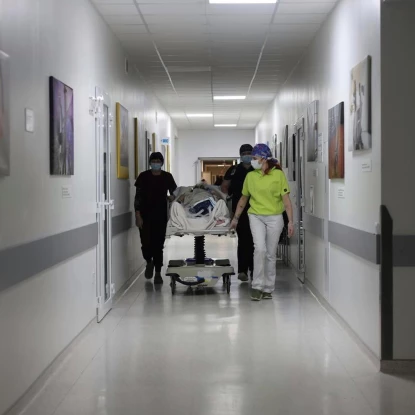 У Львові провели пересадку від посмертного донора. Фото: Перший  медоб’єднання Львова